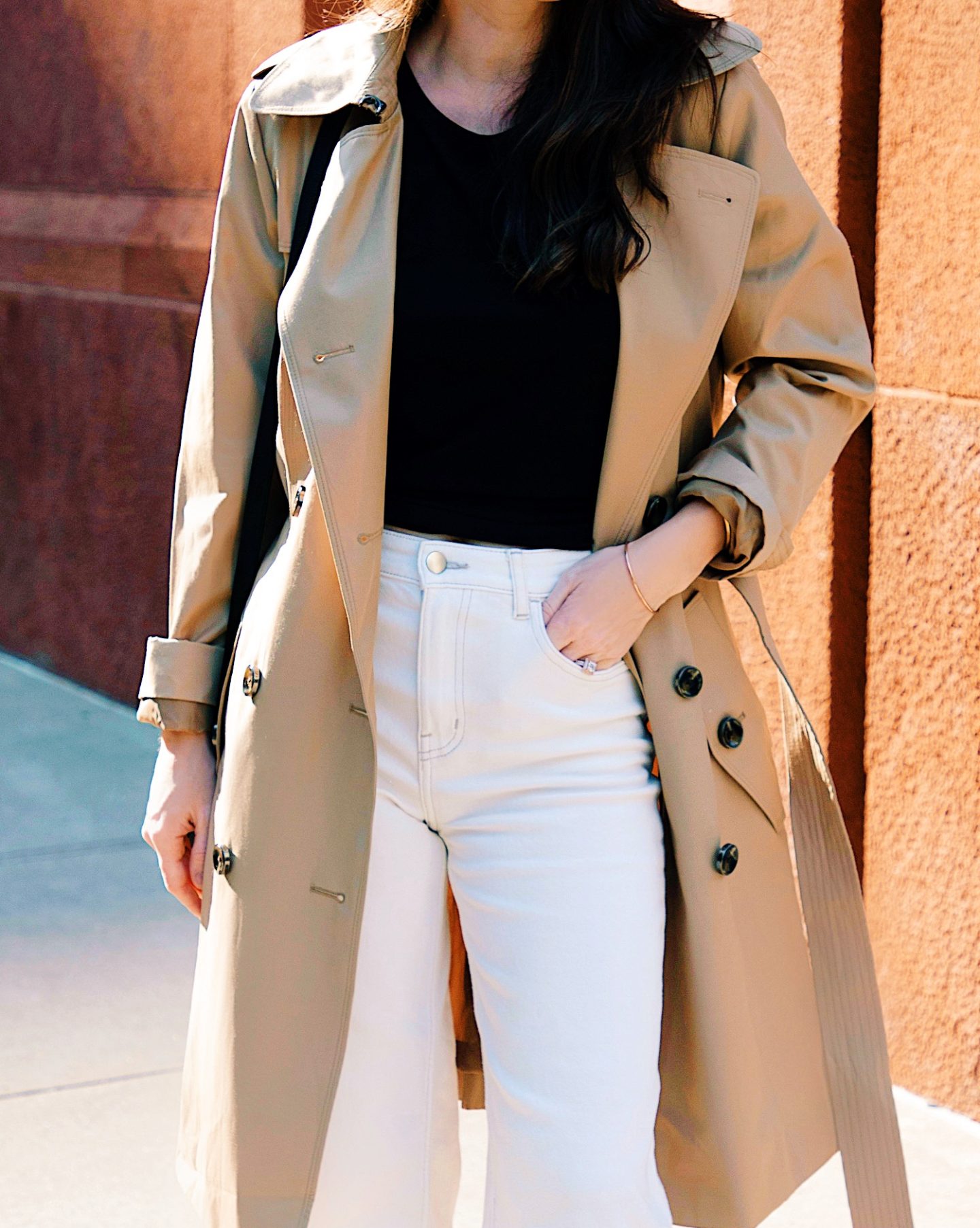 london fog trench coat review