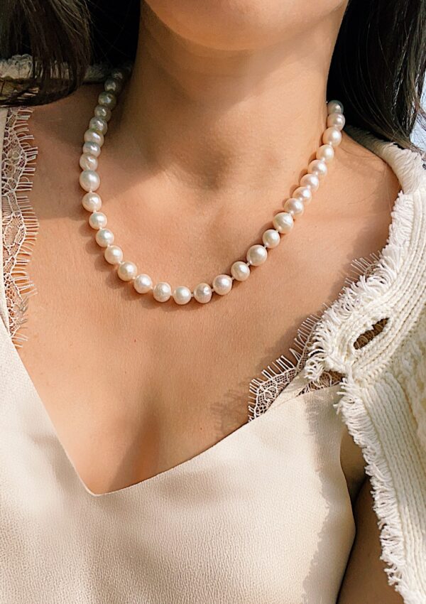 nadri pearl necklace