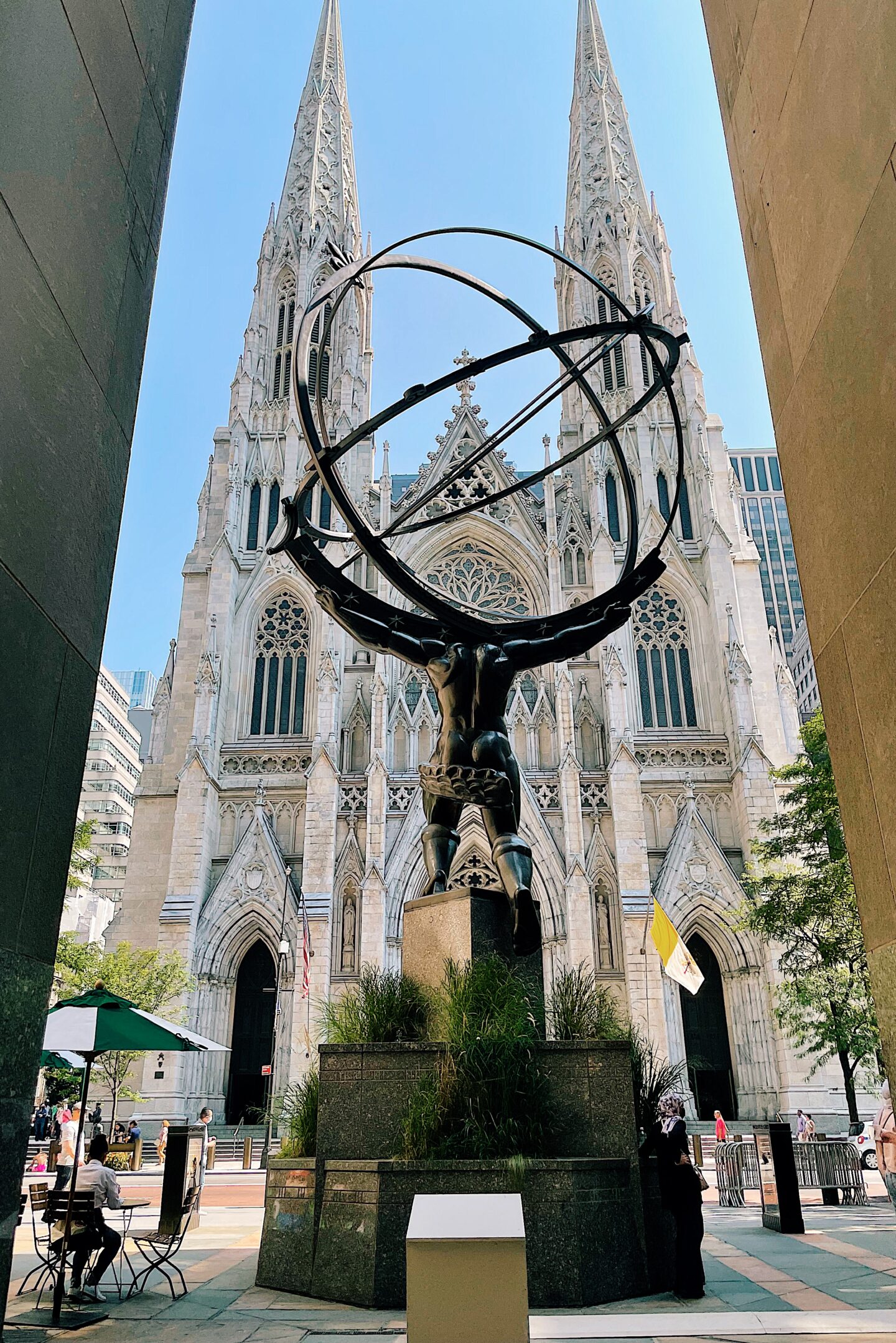 saint patricks cathedral