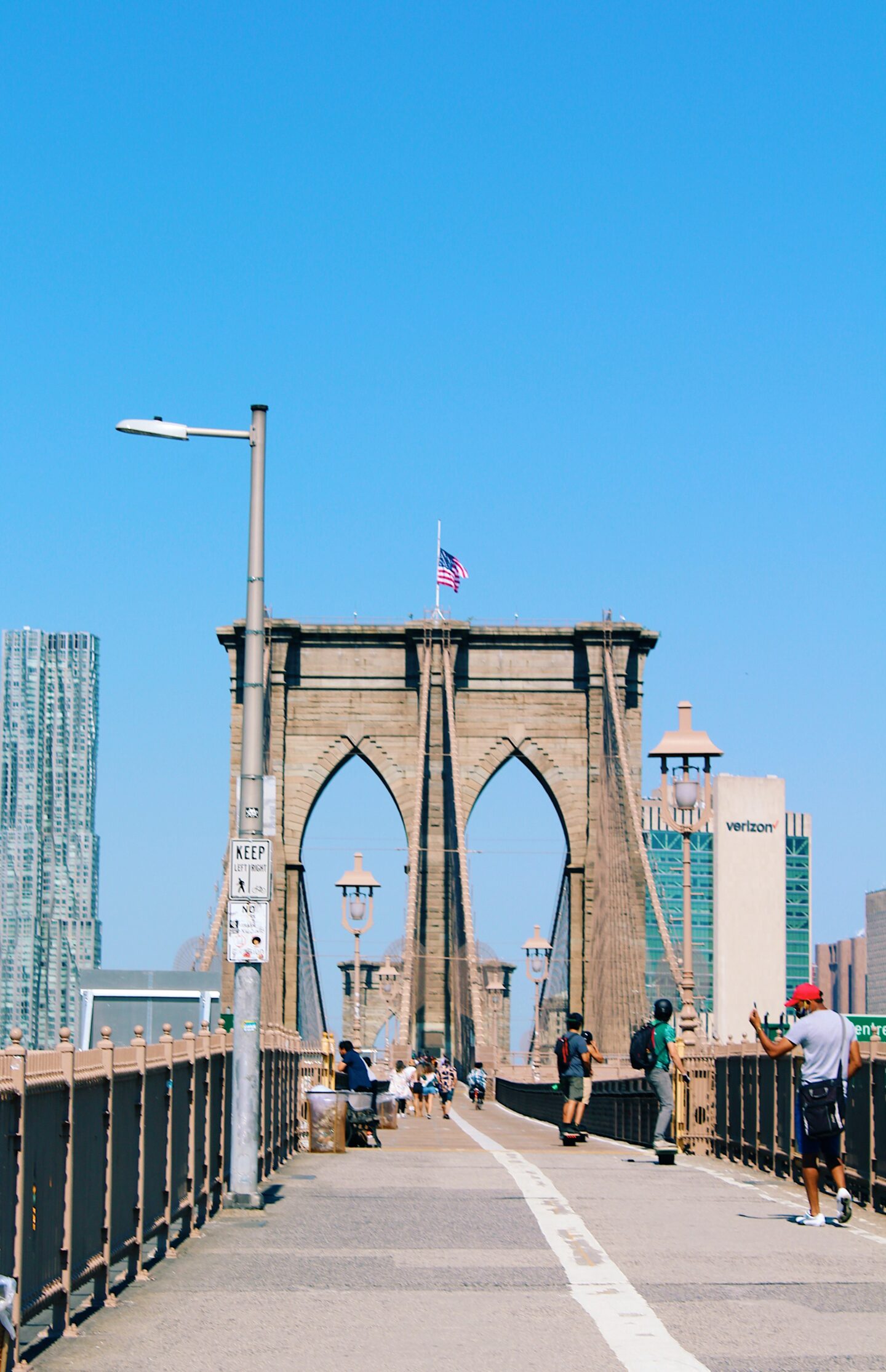 why is brooklyn bridge famous