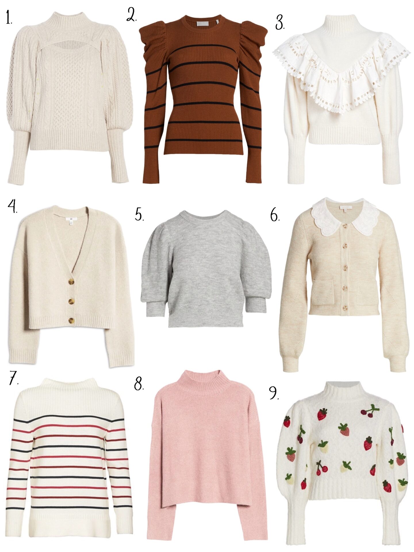 womens sweaters for fall