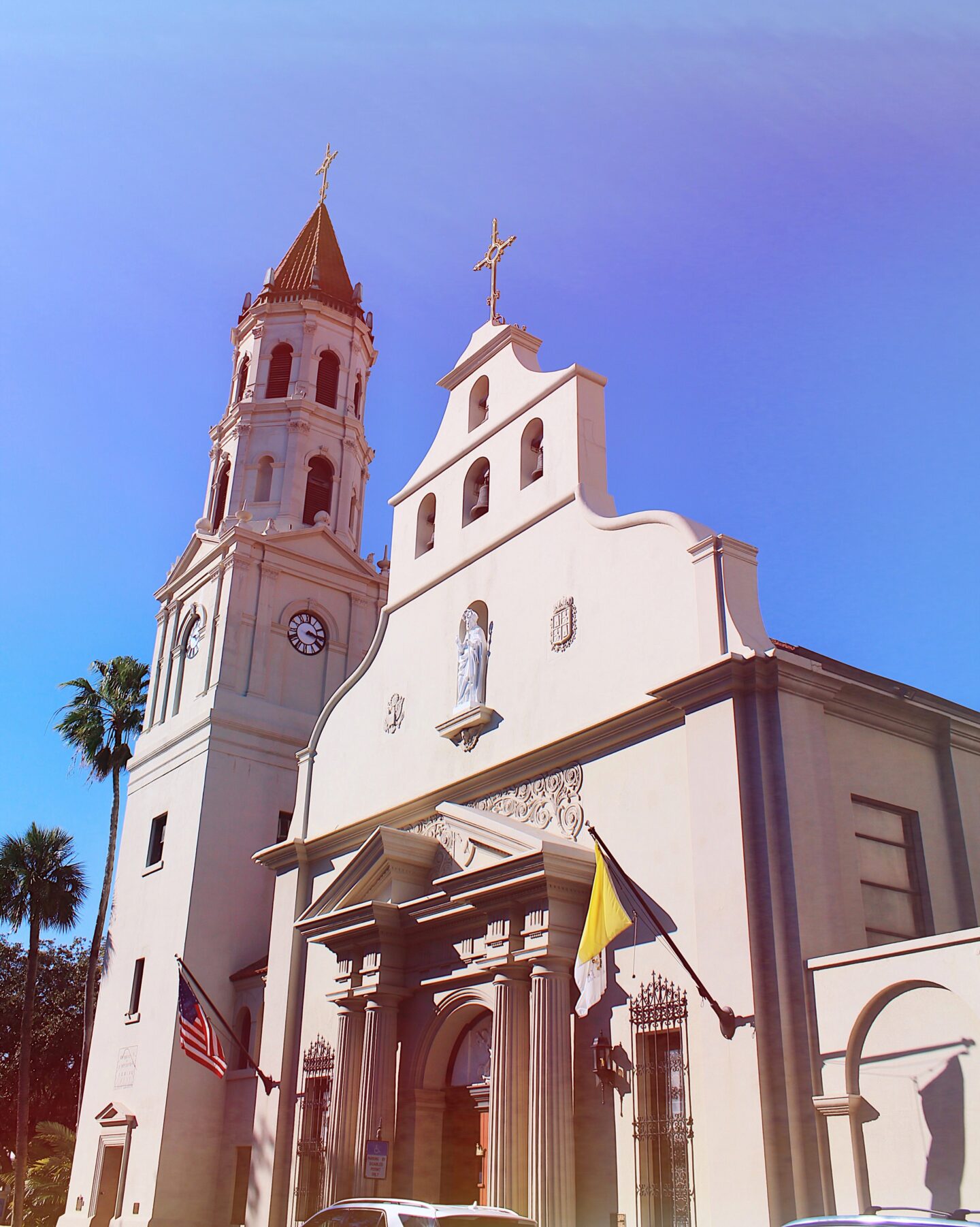 Cathedral Basilica St Augustine best things to do