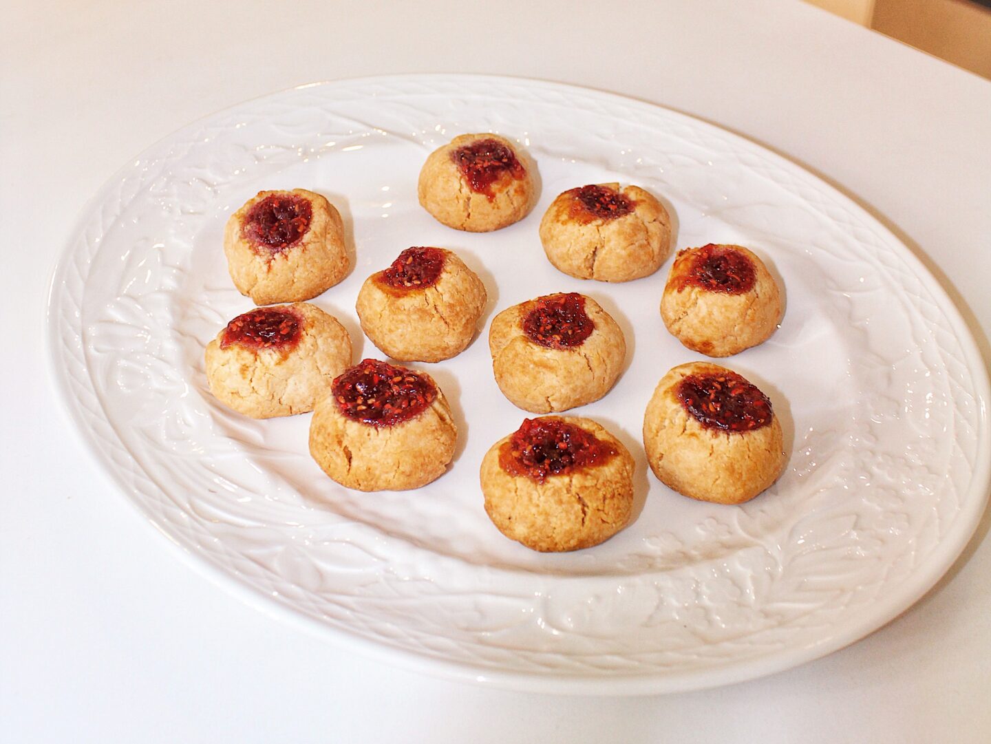 almond flour shortbread cookies gluten free