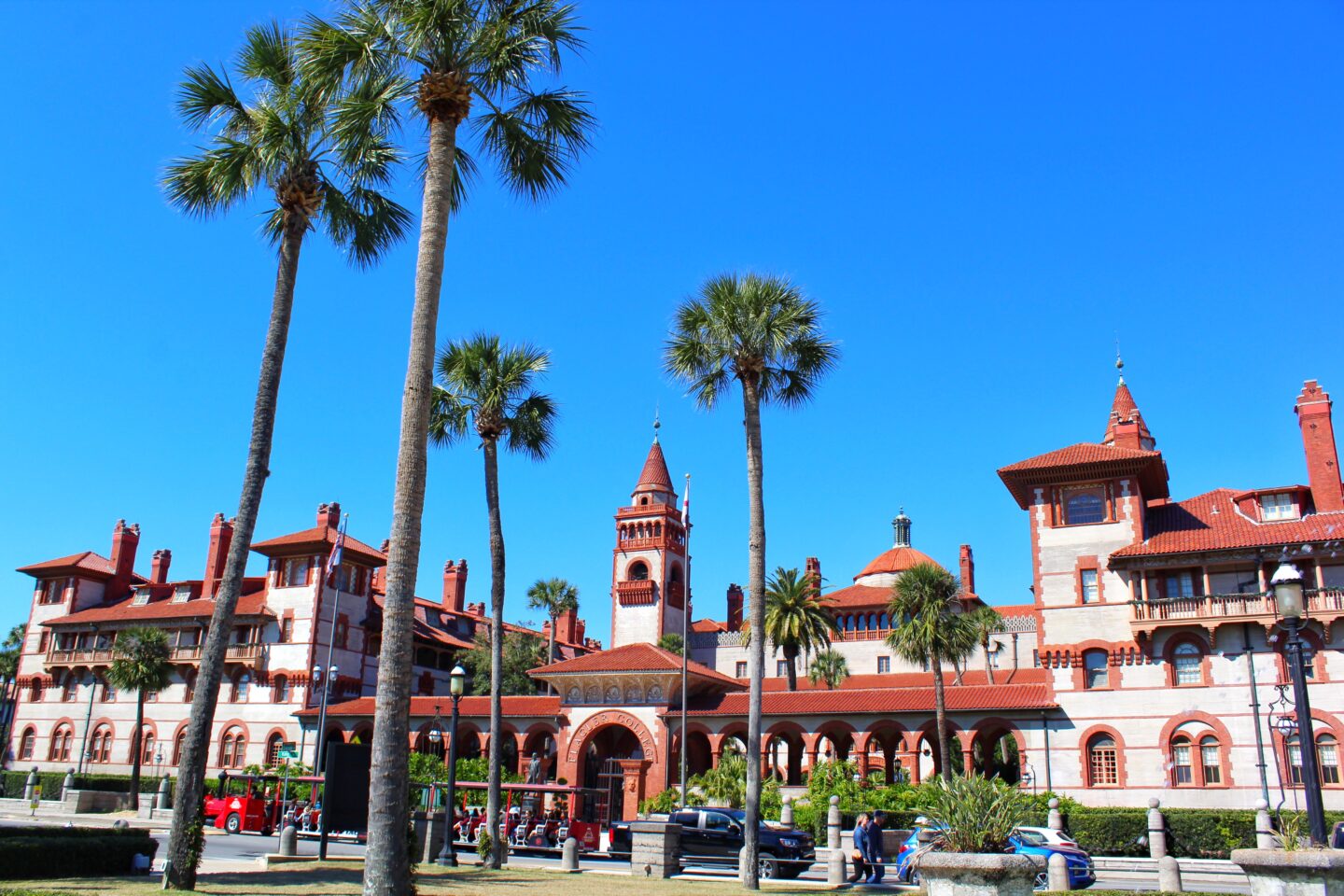 Flagler College St Augustine things to do