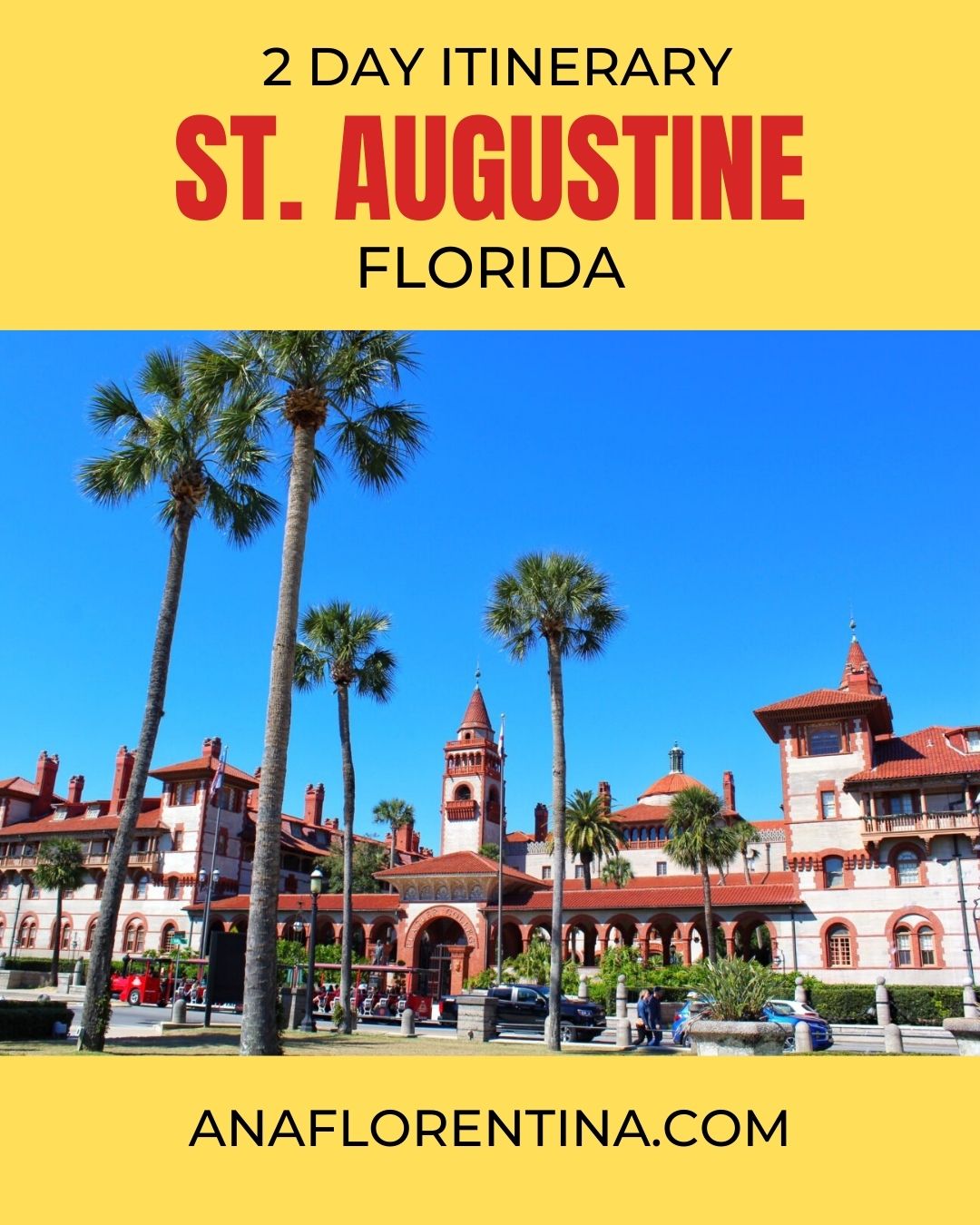 st augustine guide