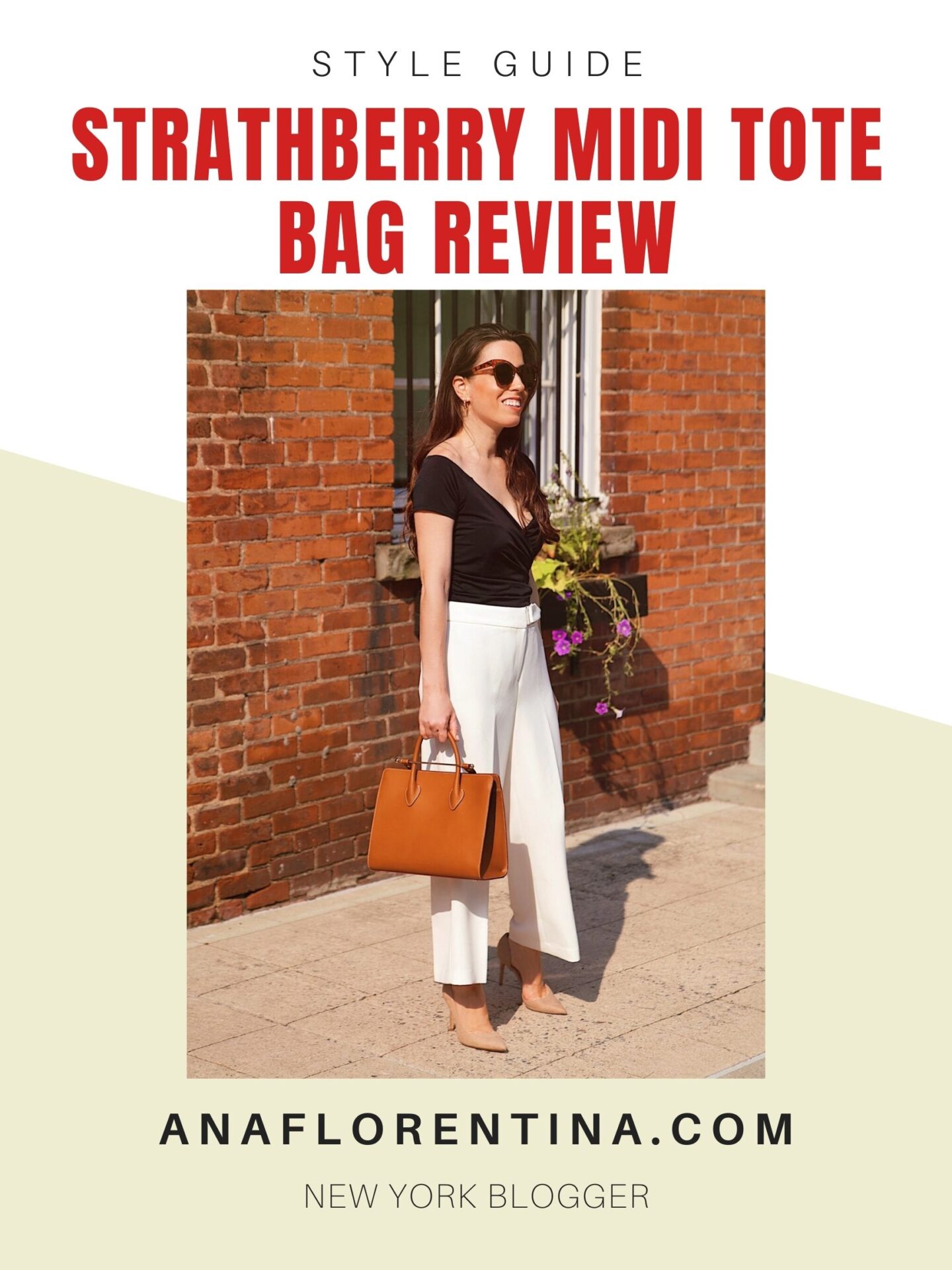 STRATHBERRY BAG REVIEW