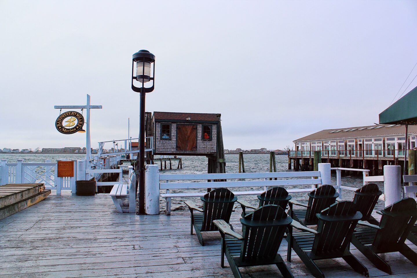 bannisters wharf newport