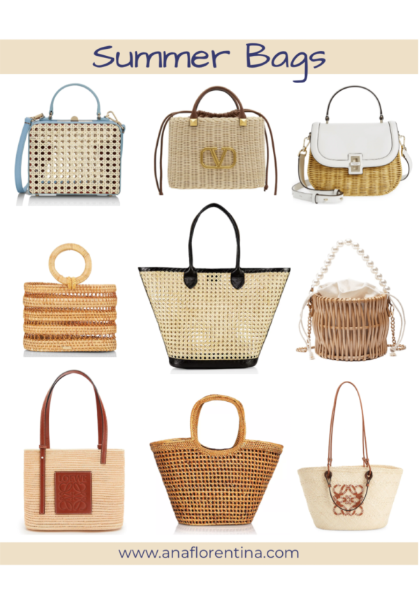 The 21 Best Wicker and Basket Bags for Summer