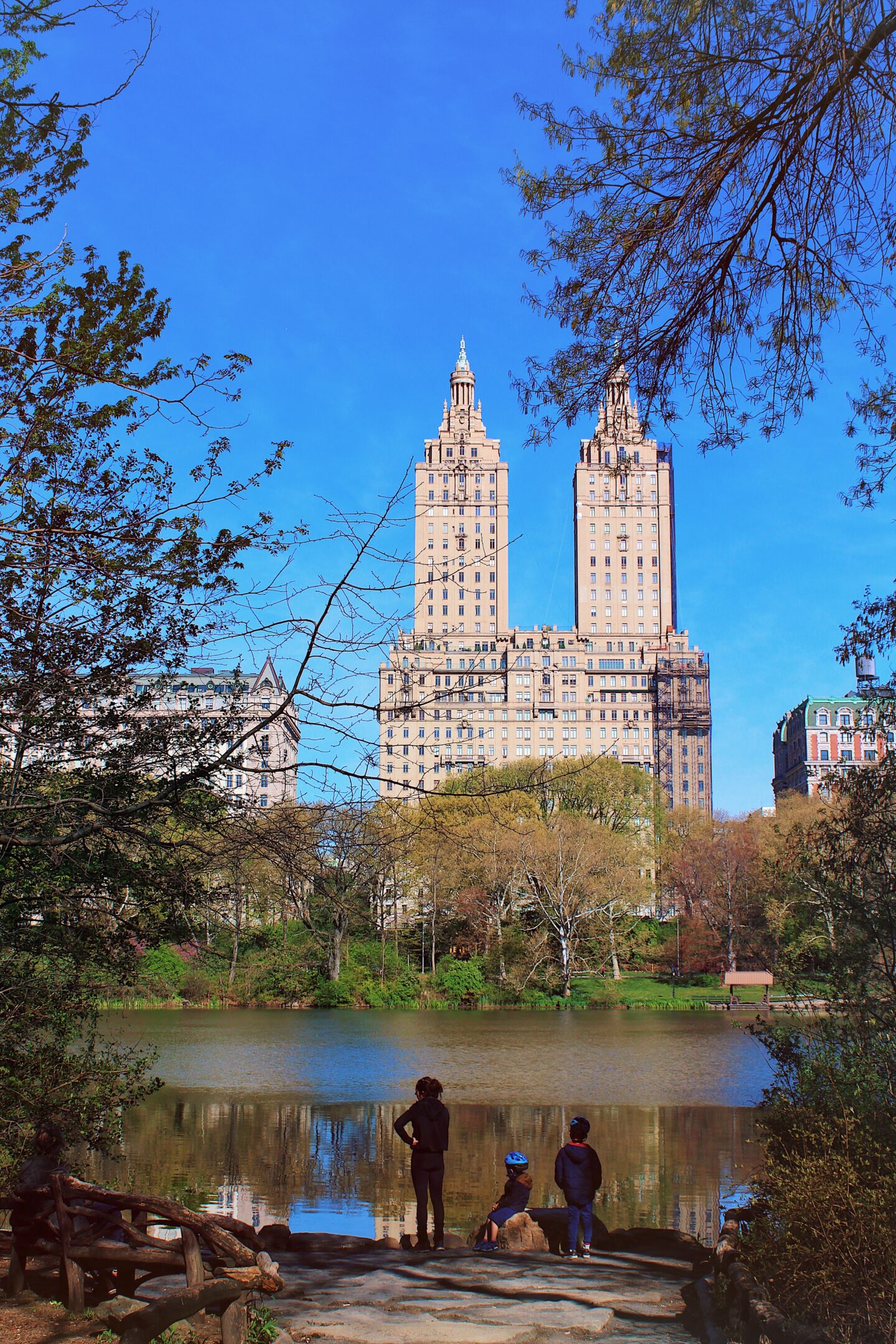 best central park photo spots