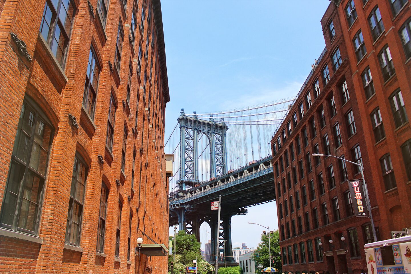 Washington St Dumbo Brooklyn