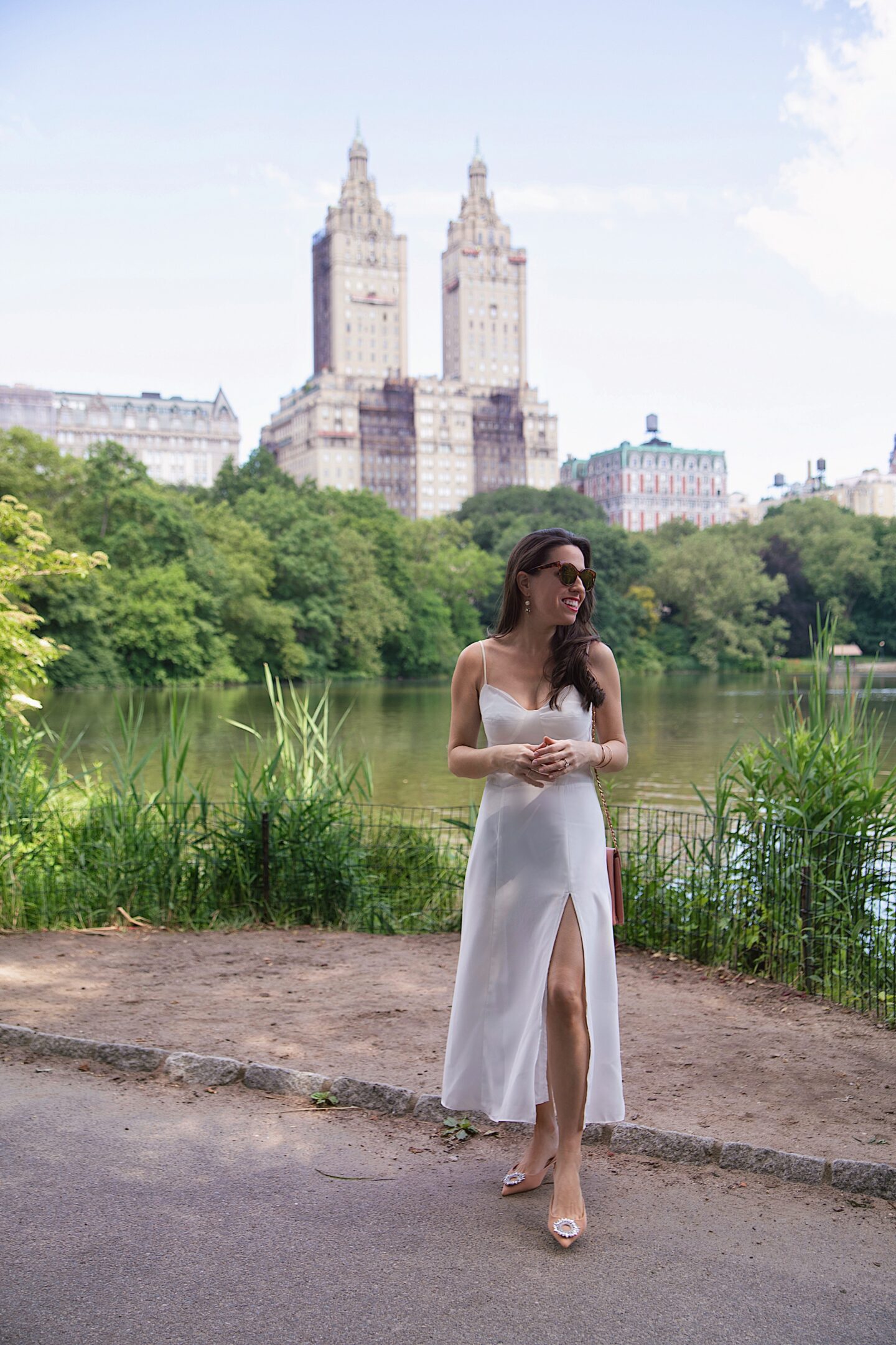 best spots lake viewing area central park