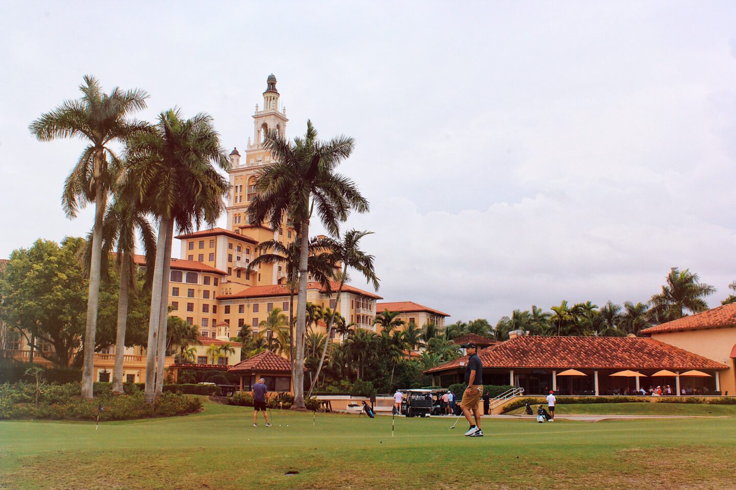 Biltmore Miami Golf