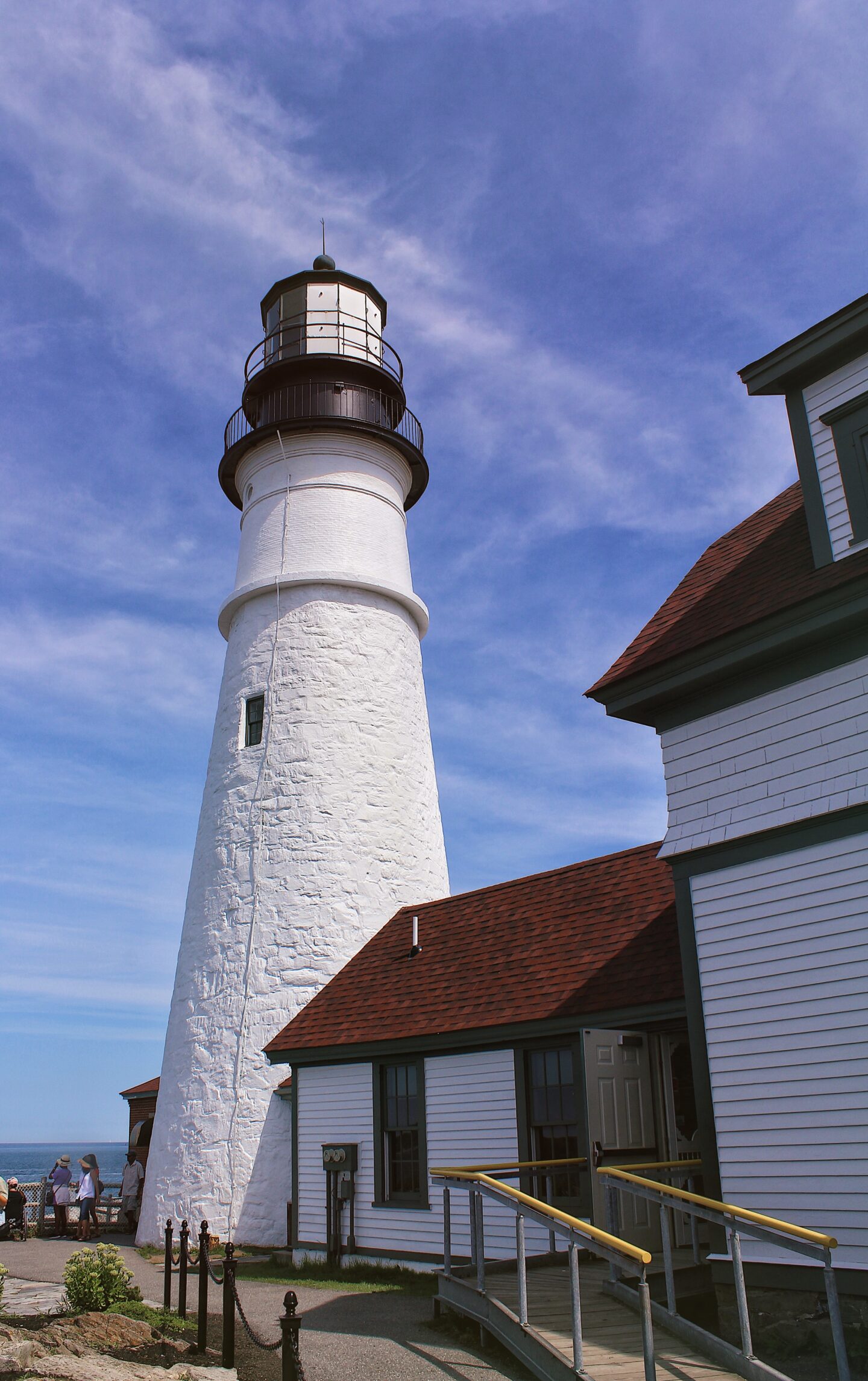 Best things to see Portland Head Lighthouse