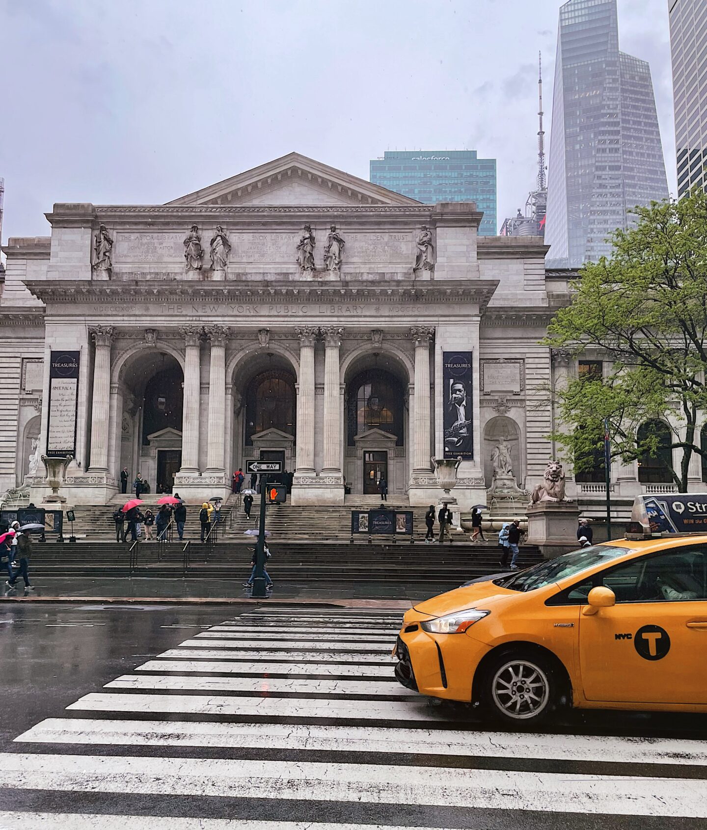 New York Public Library