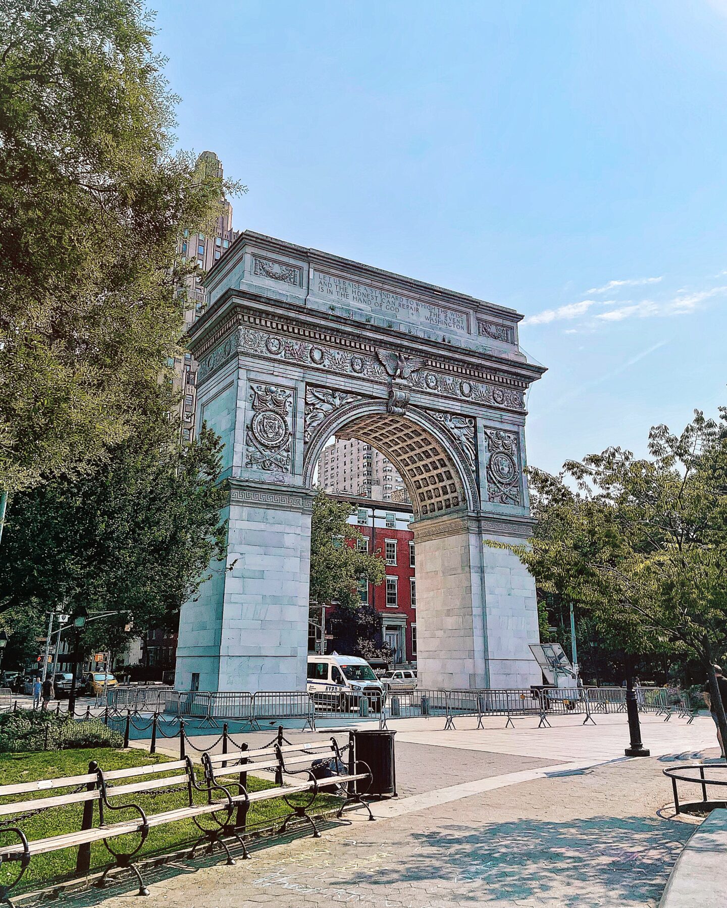 Washington Square Park