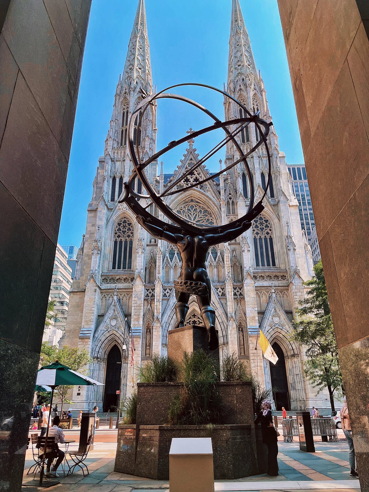 Visit St Patricks Cathedral NYC