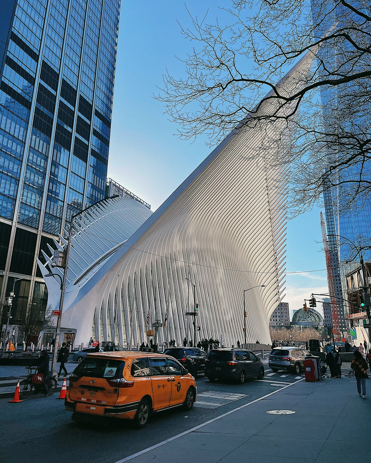 The Oculus New York