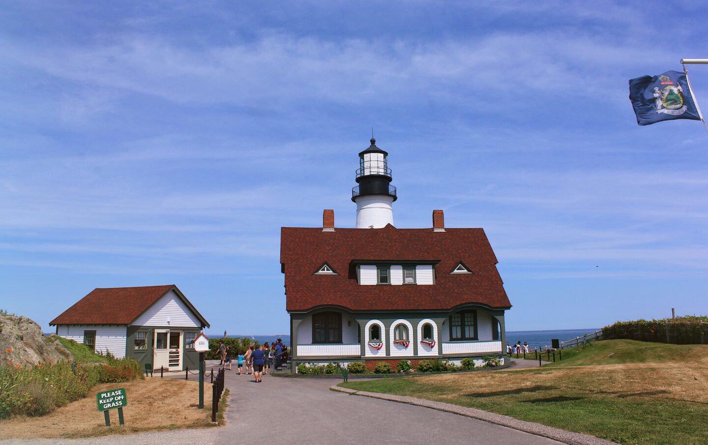 Portland Head Lighthouse