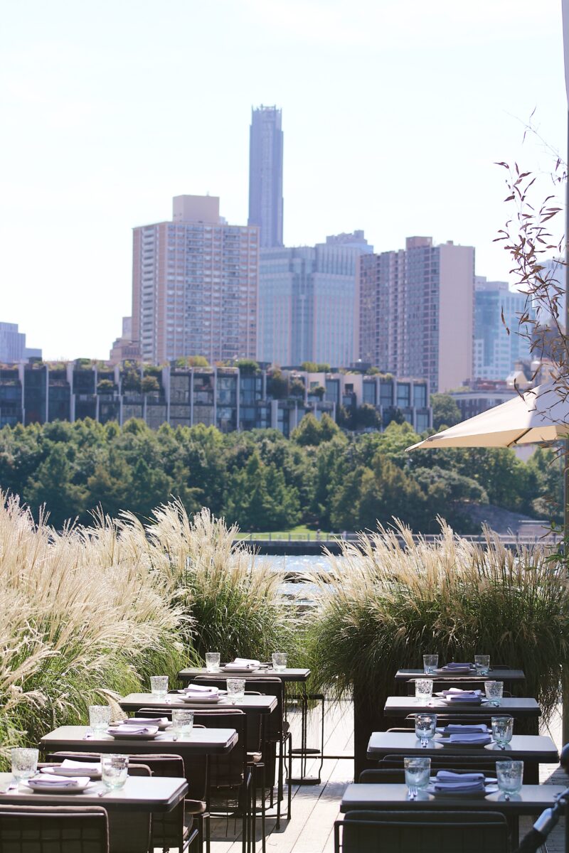 14 Restaurants in NYC With Epic Views - Ana Florentina
