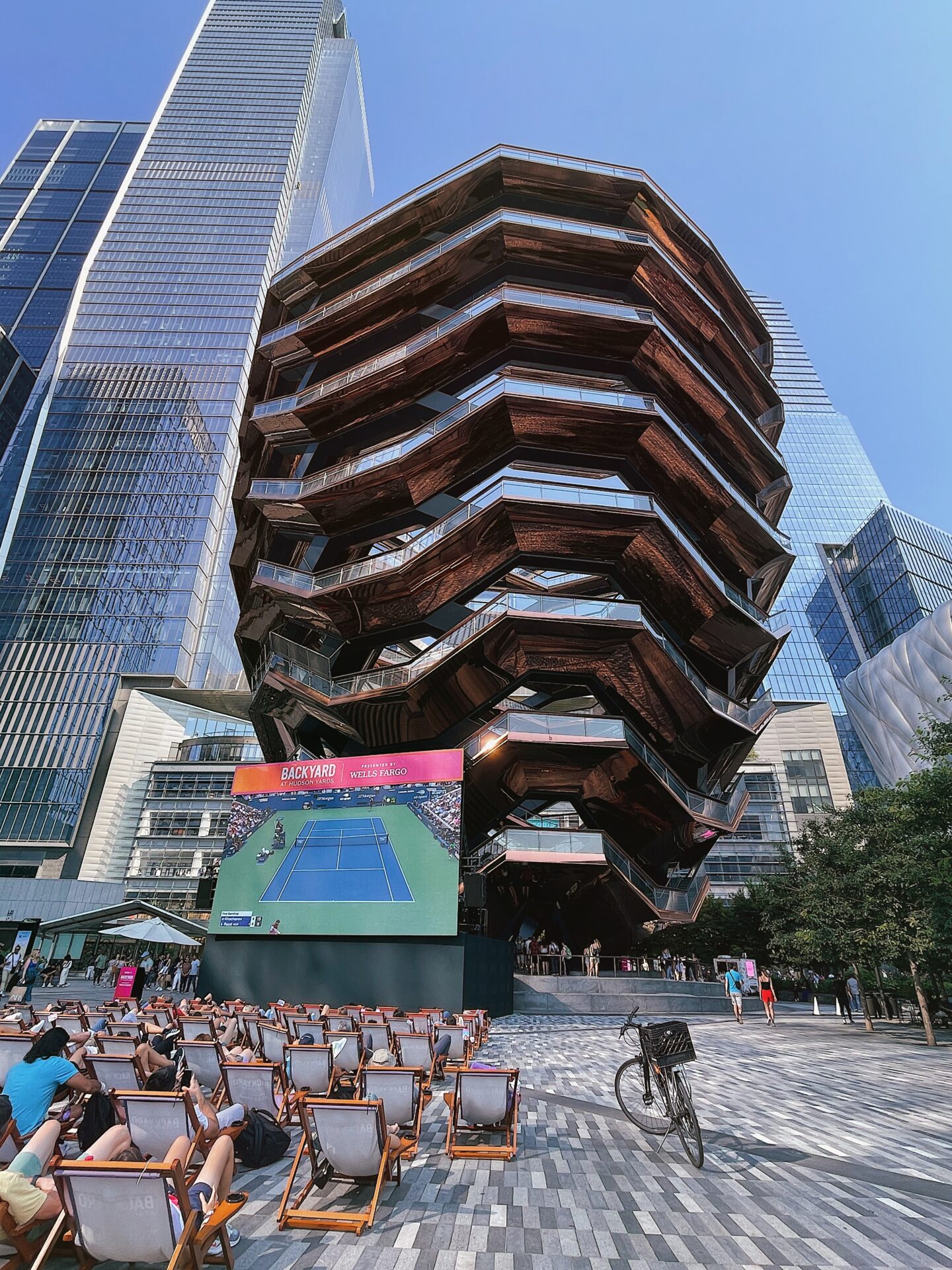 hudson yards events