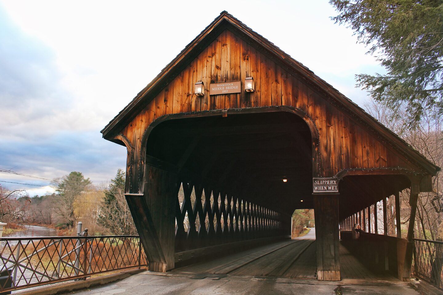 MIddle Covered Bridge