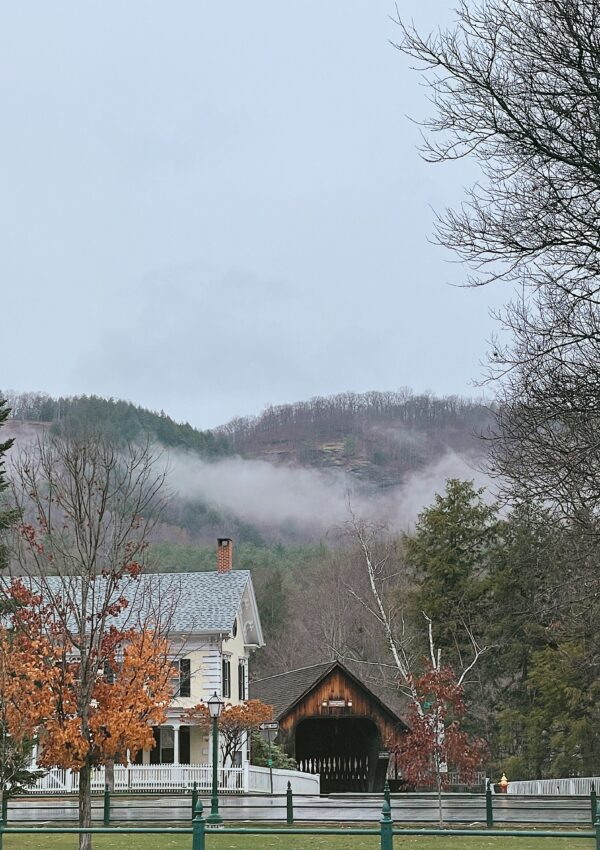 places to stay woodstock vt