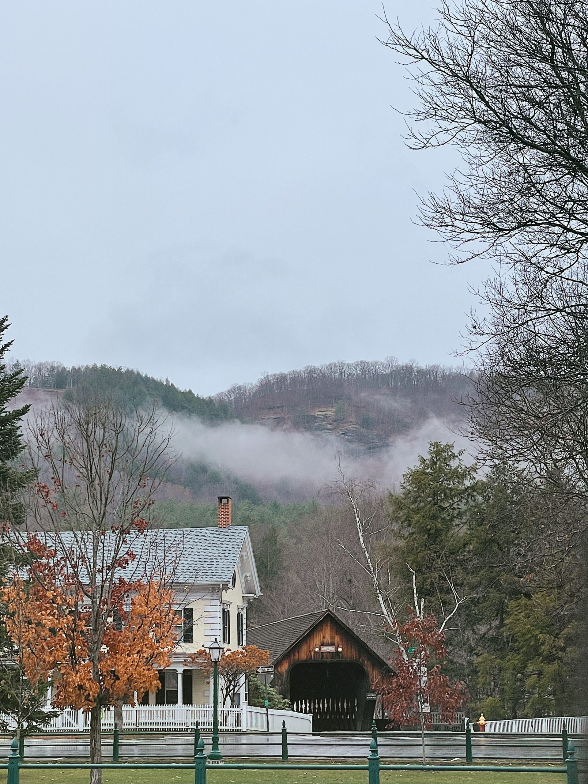 places to stay woodstock vt