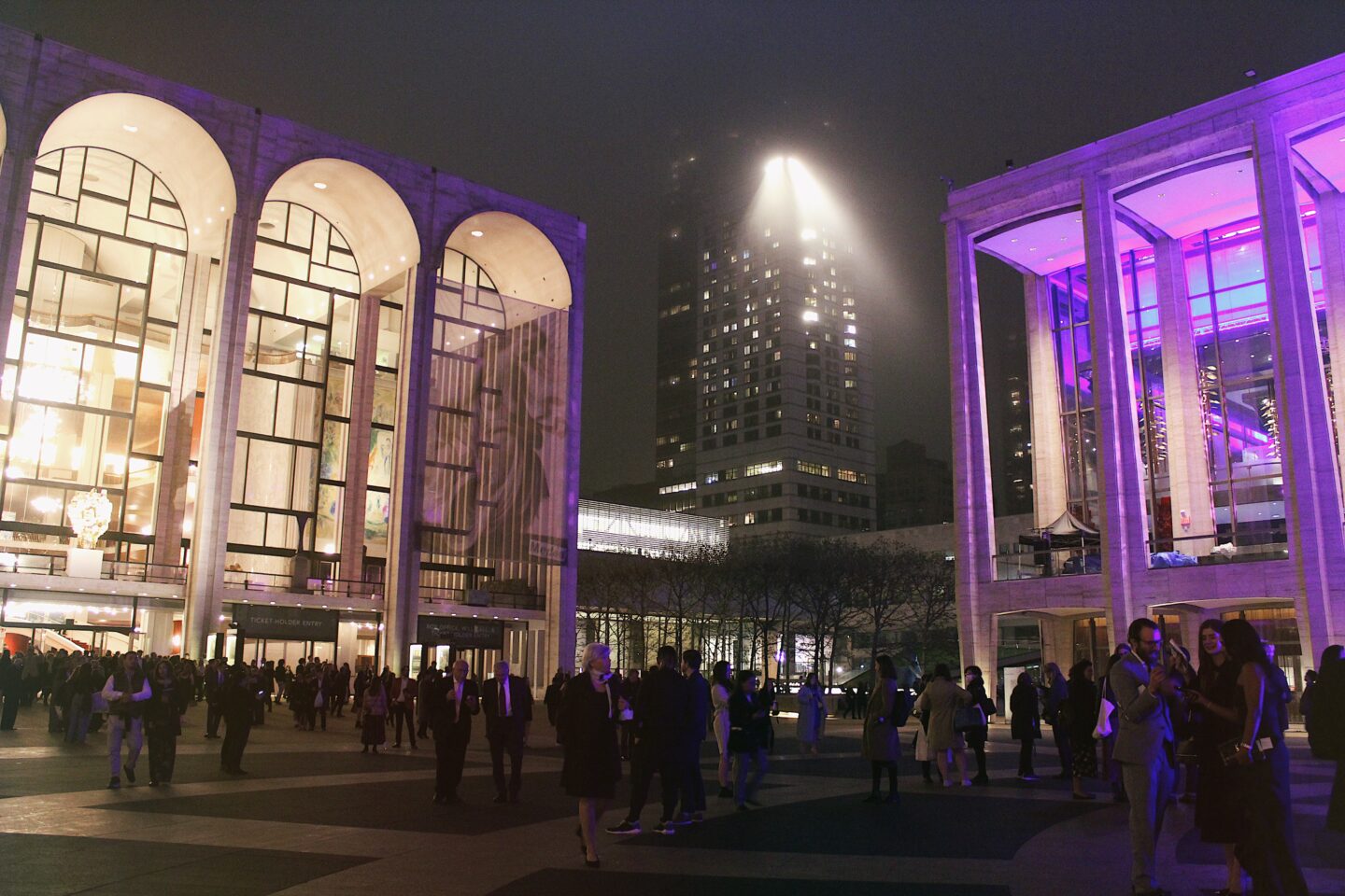 Lincoln Center for the Performing Arts