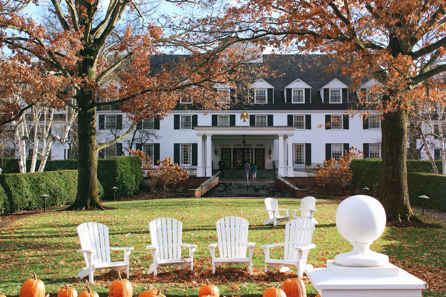 woodstock inn resort