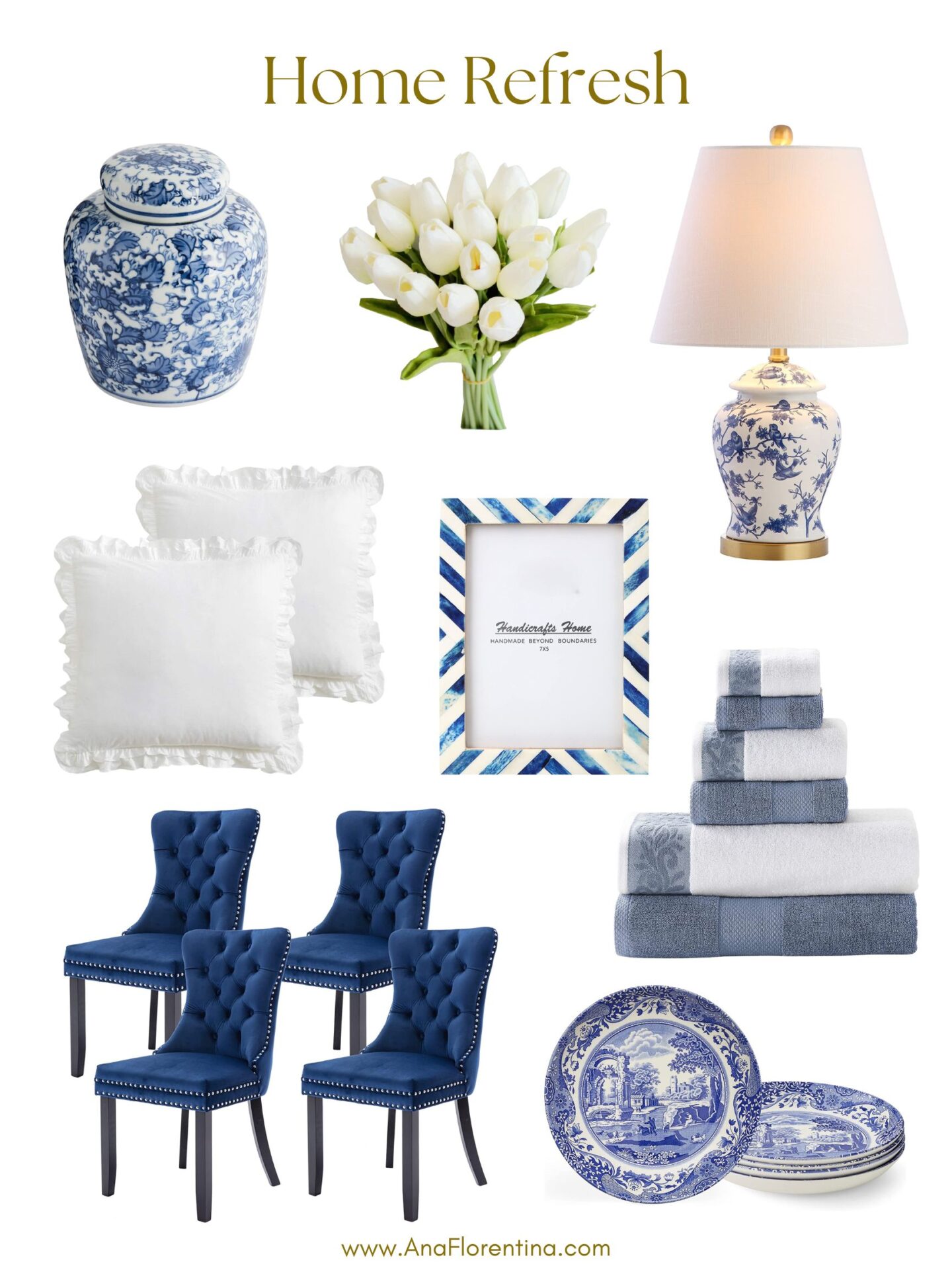 Budget-Friendly-Blue-White-Home-Decor-Finds