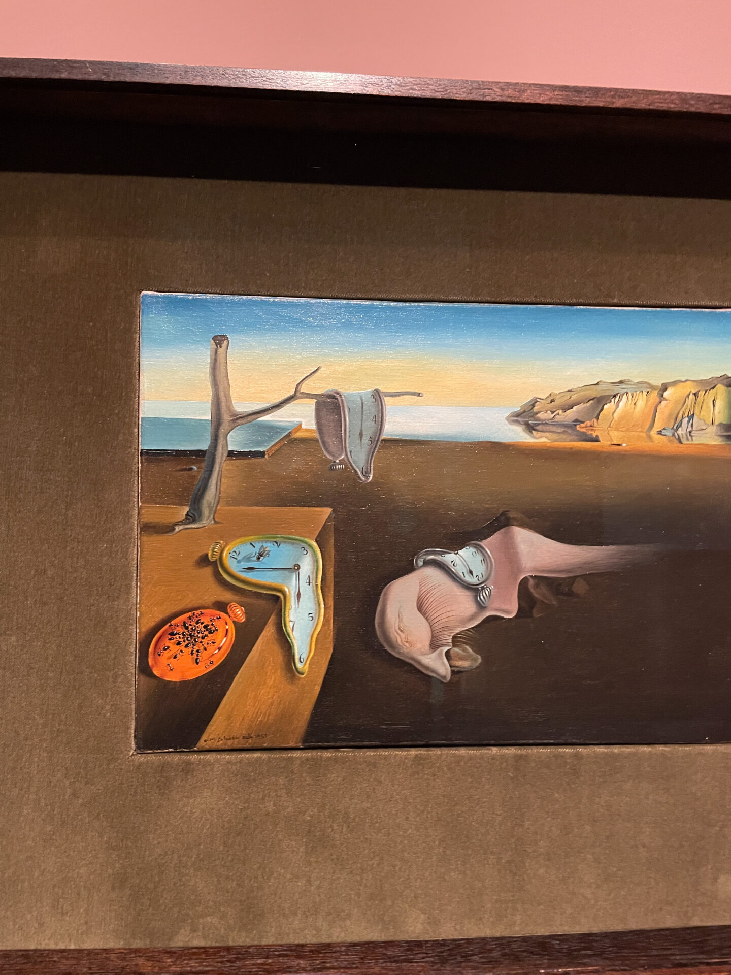 Memory-Salvador-Dali-Moma-NYC