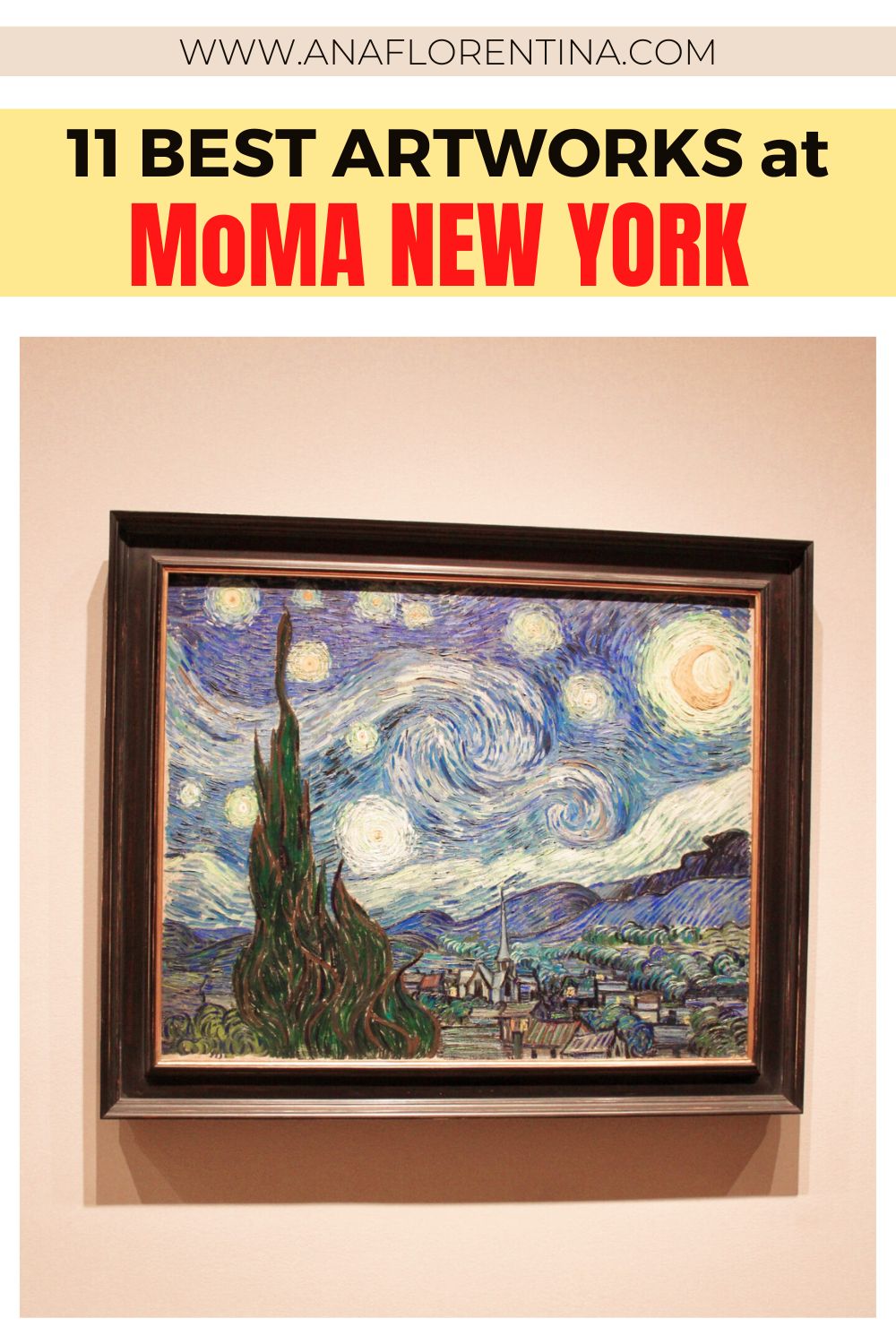 Most-famouse-paintings-at-the-moma-new-your