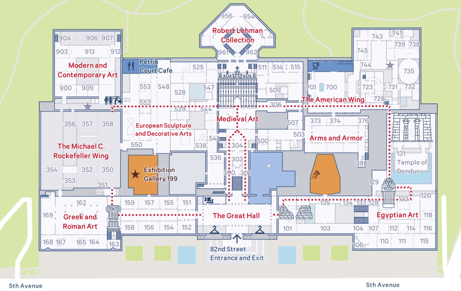 A Guide To The MET Museum of Art in New York in 2025 Tickets, Exhibits & Tours Ana Florentina