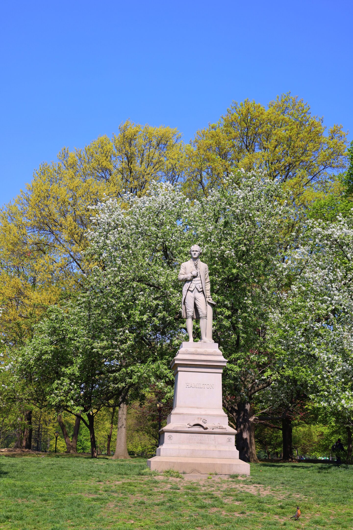 best-statues-central-park