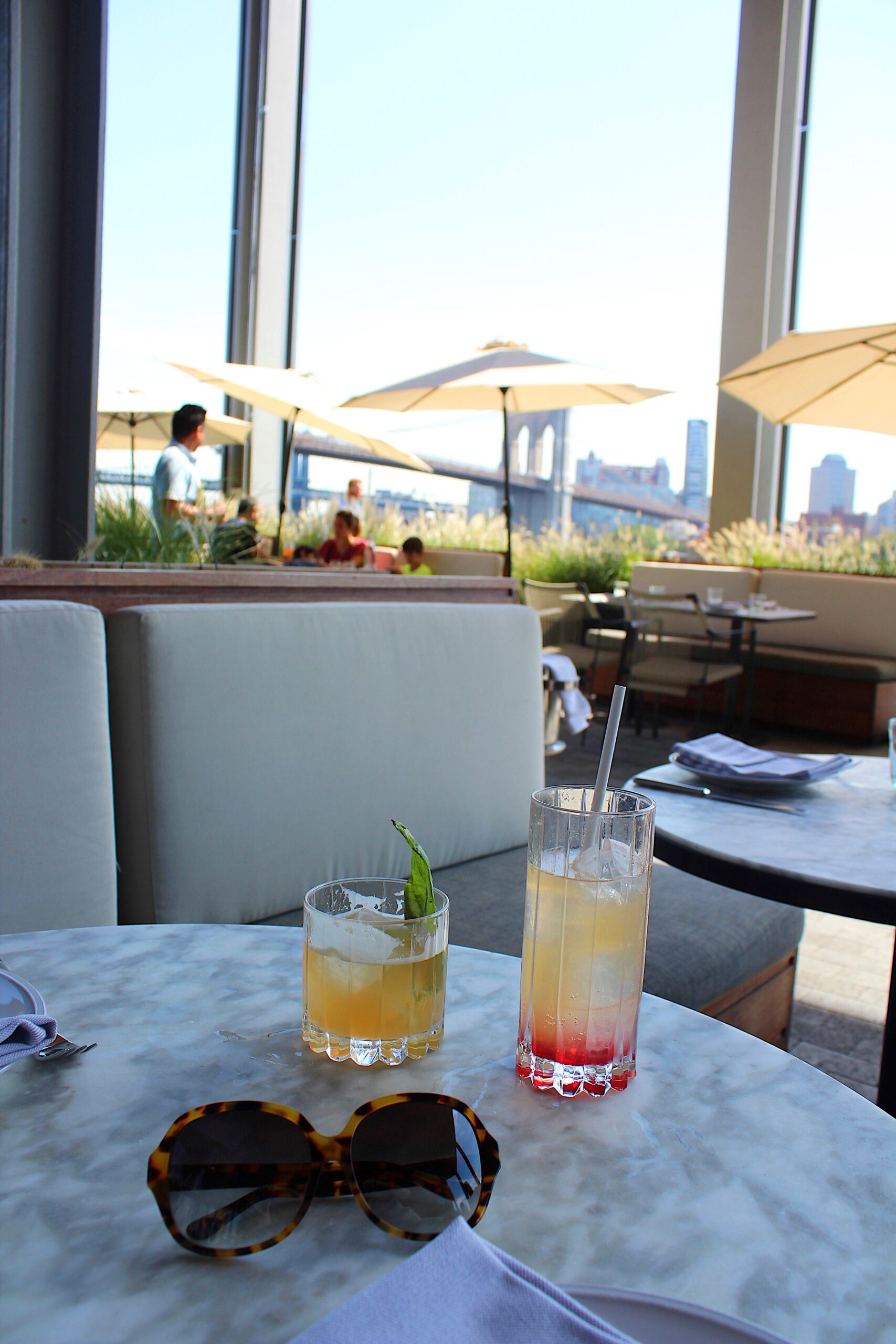 14 Restaurants in NYC With Epic Views - Ana Florentina