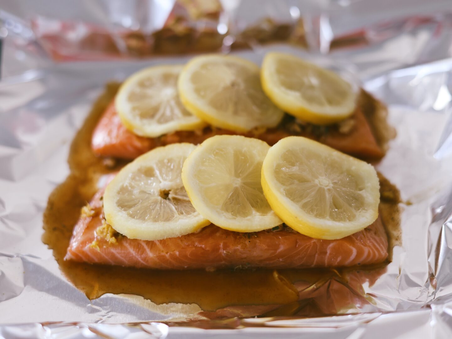 Salmon-Paprika-Lemon