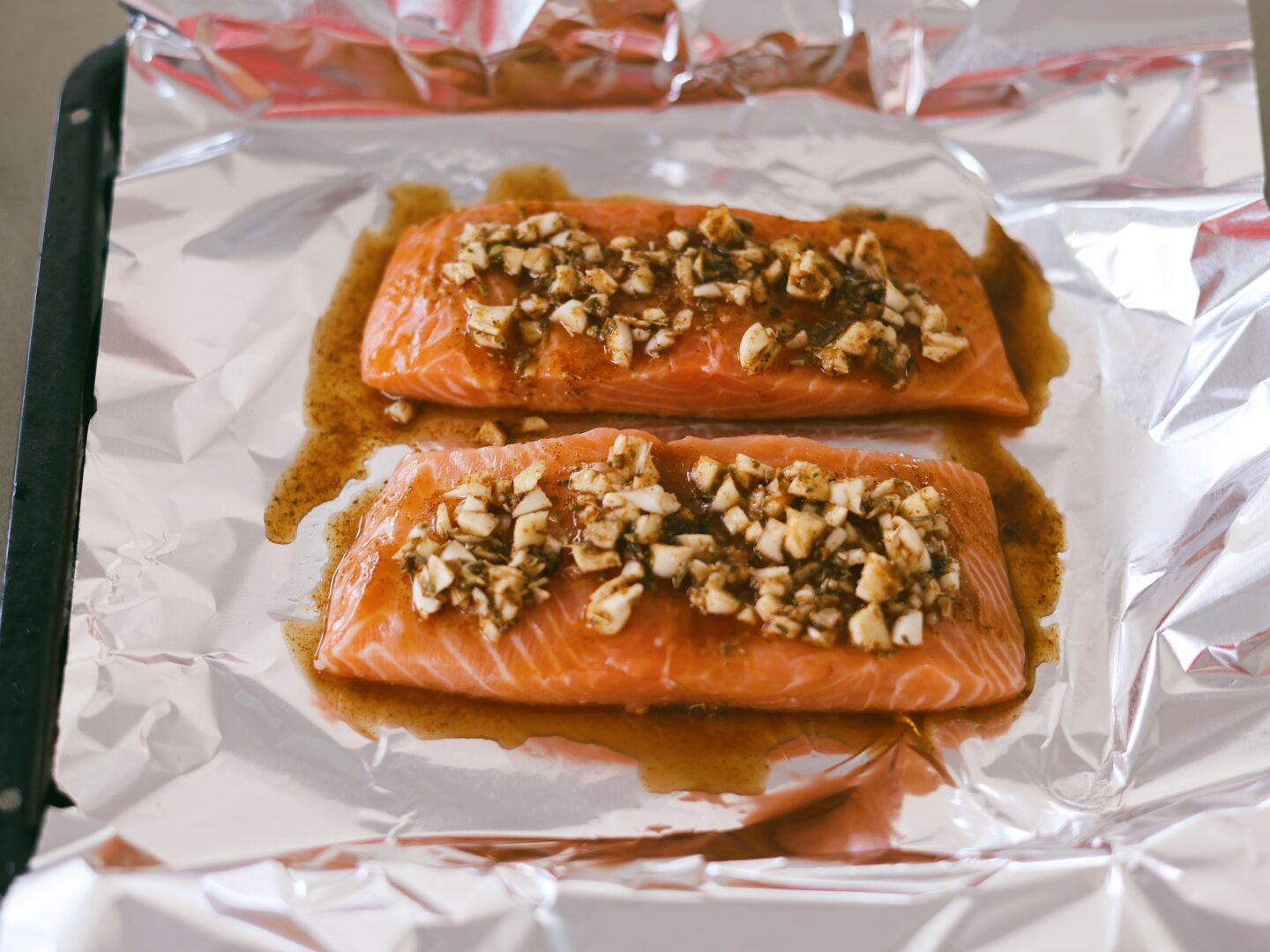 Salmon-Paprika-Lemon