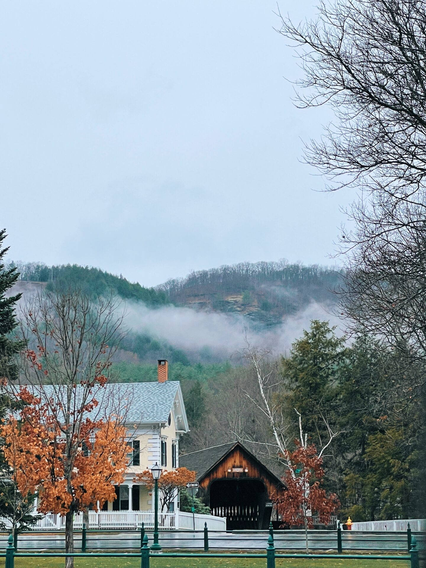 Charming-Woodstock-Vermont