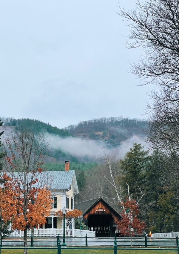 Charming-Woodstock-Vermont