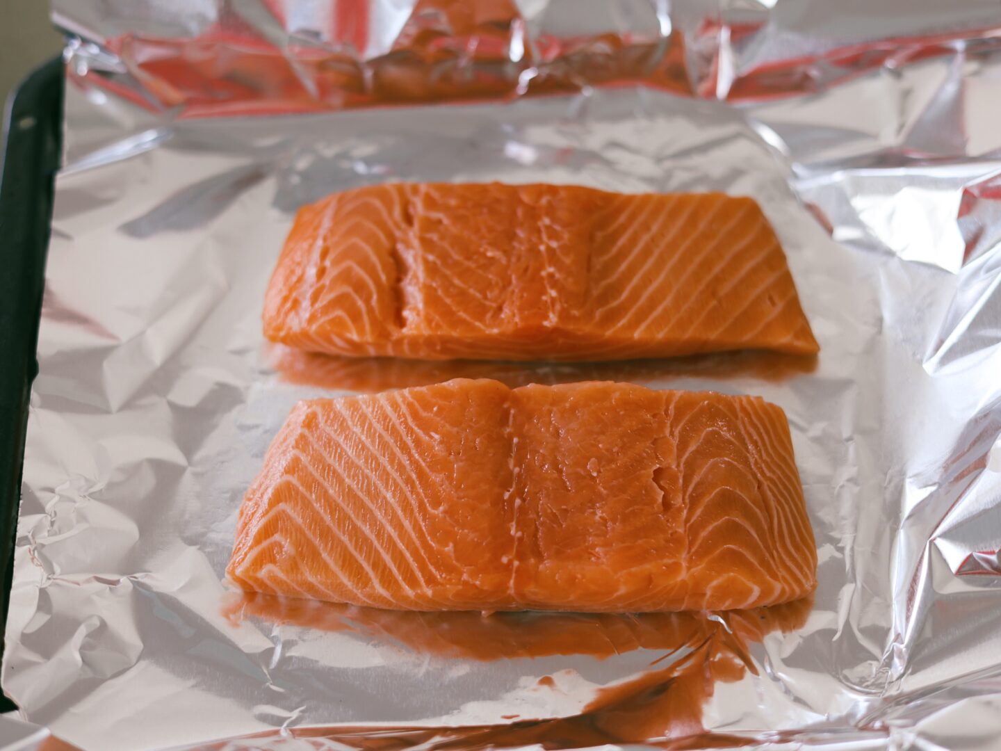 Lemon-Paprika-Salmon