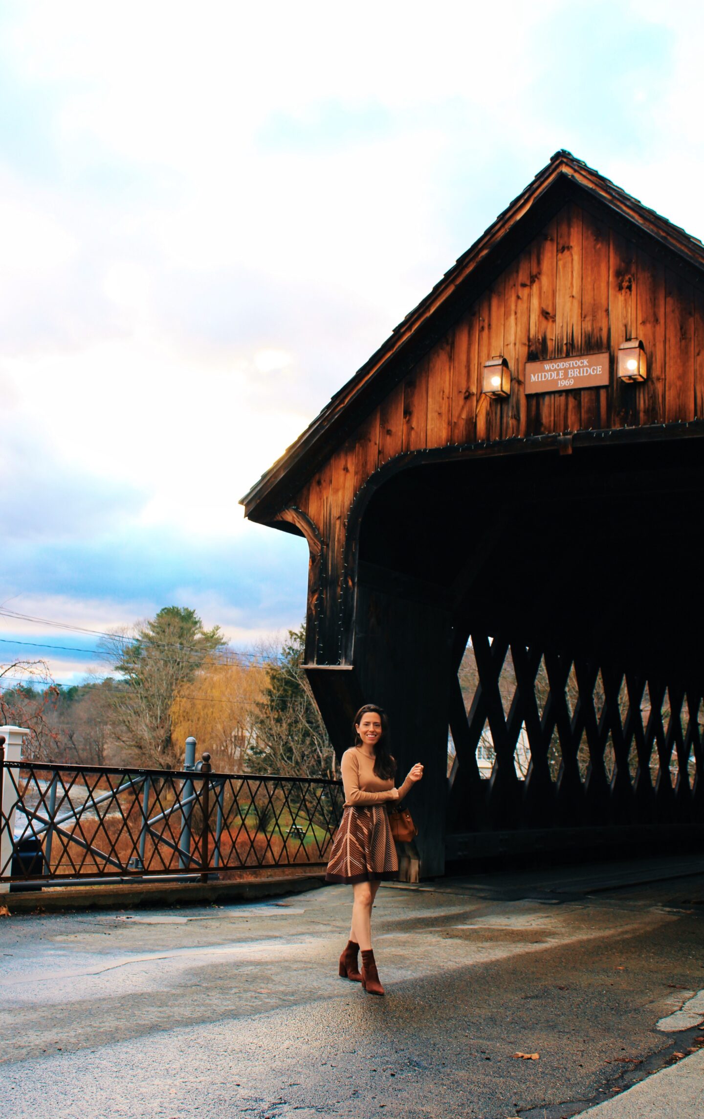 Charming-Woodstock-Vermont