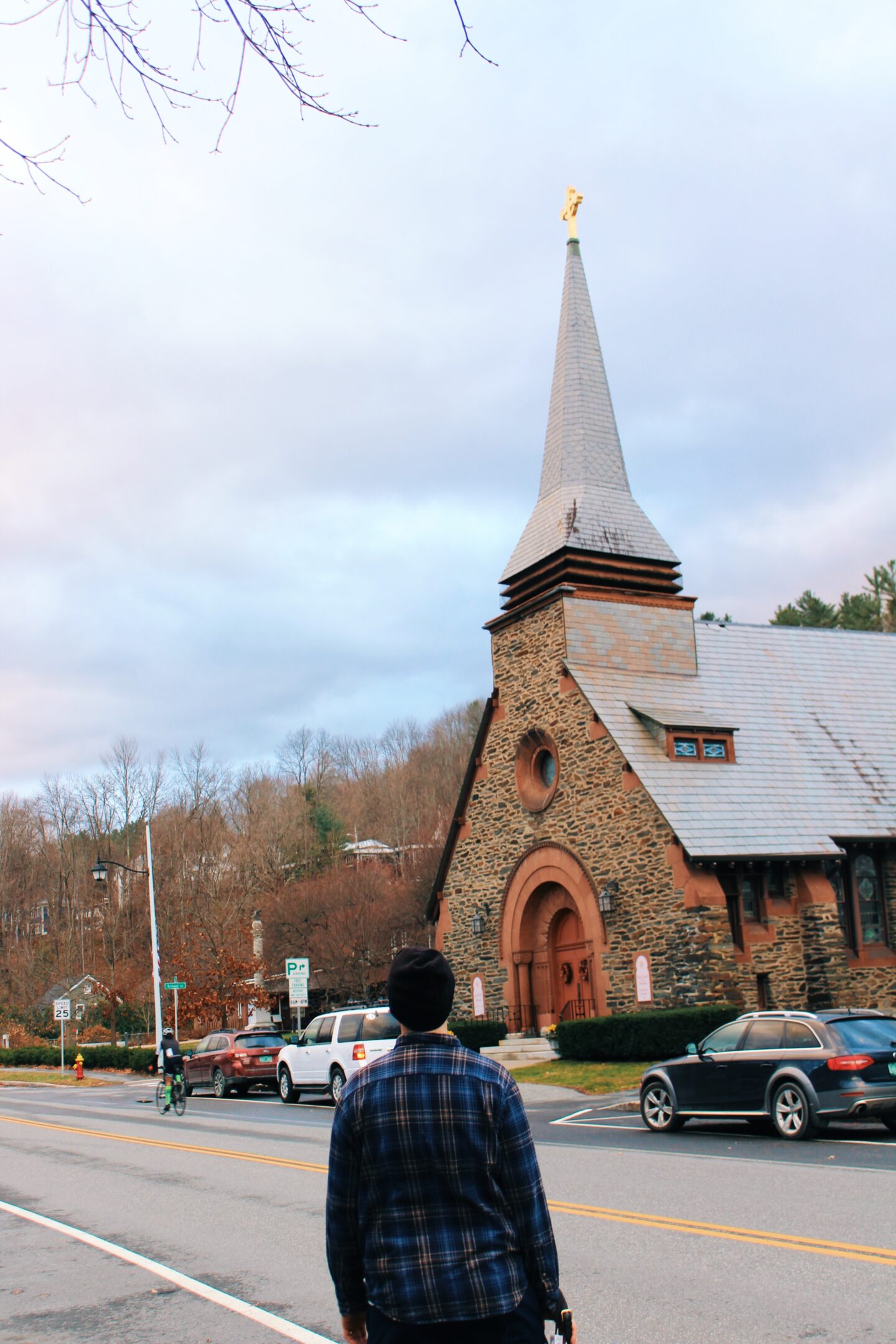 Charming-Woodstock-Vermont