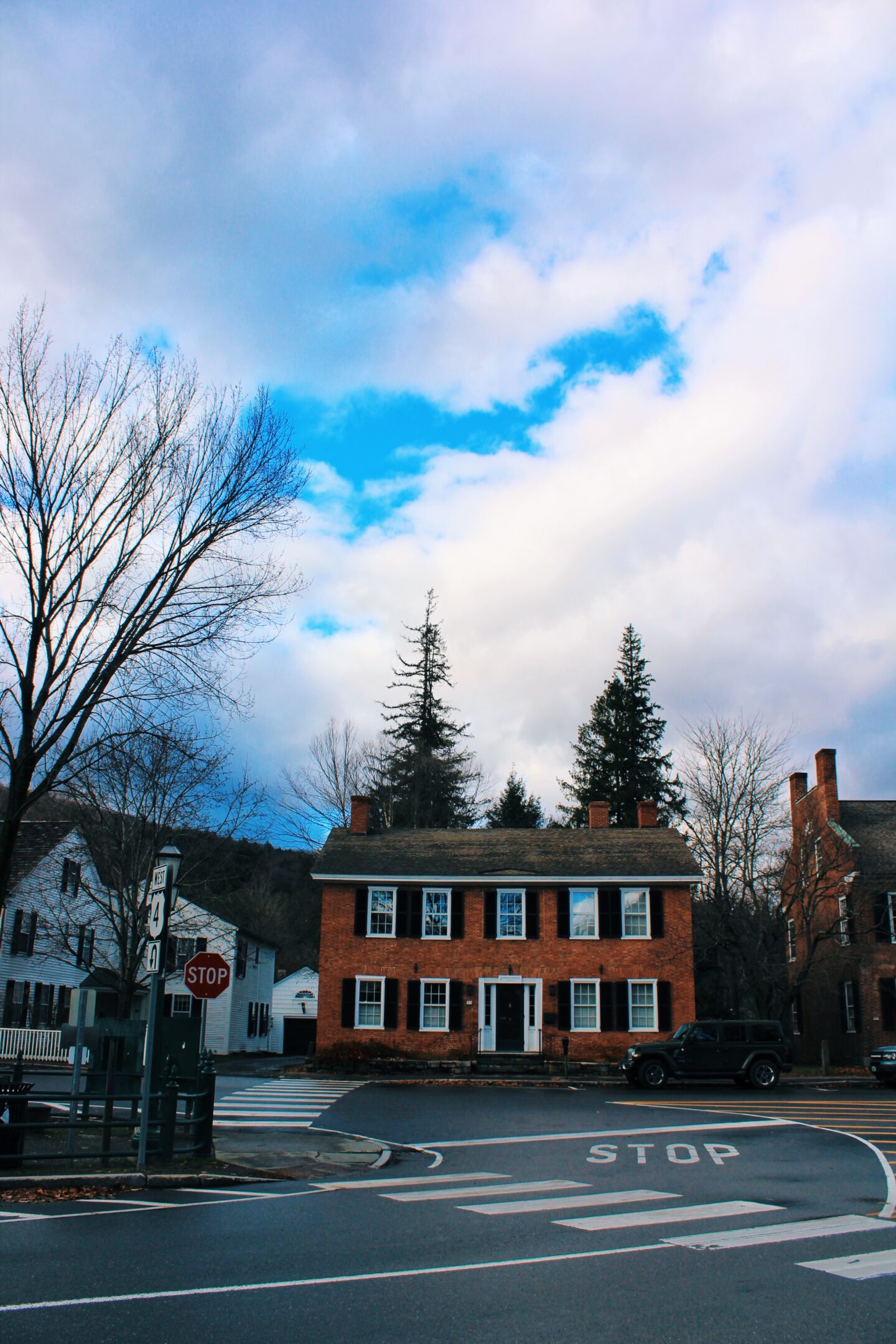 Charming-Woodstock-Vermont