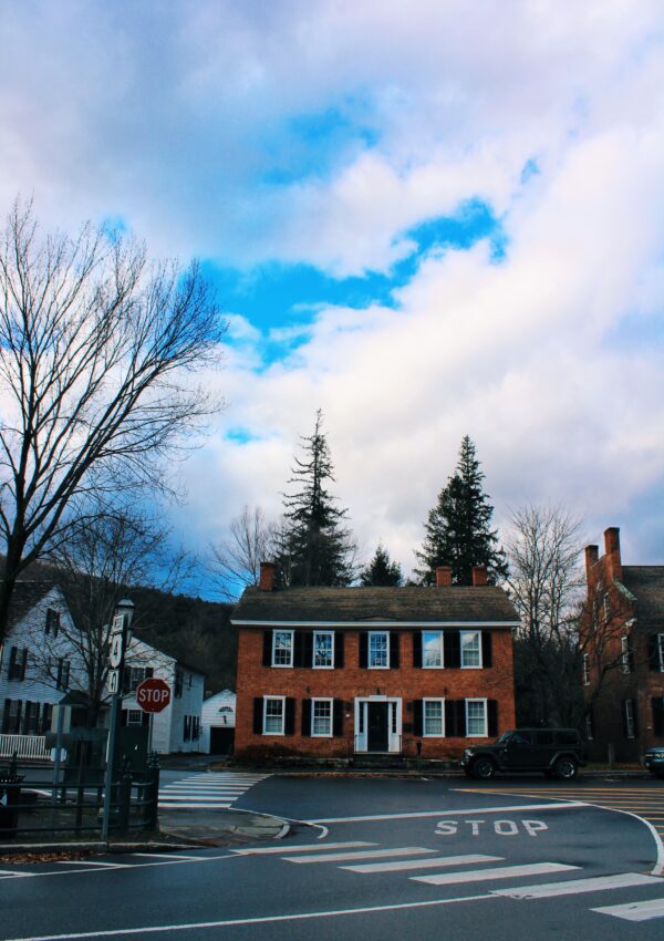 Charming-Woodstock-Vermont