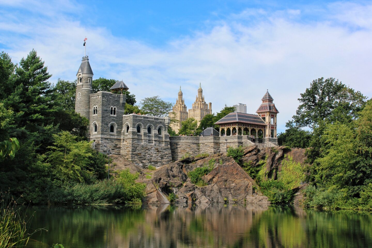 Belvedere-Castle-Central-Park-New-York-City