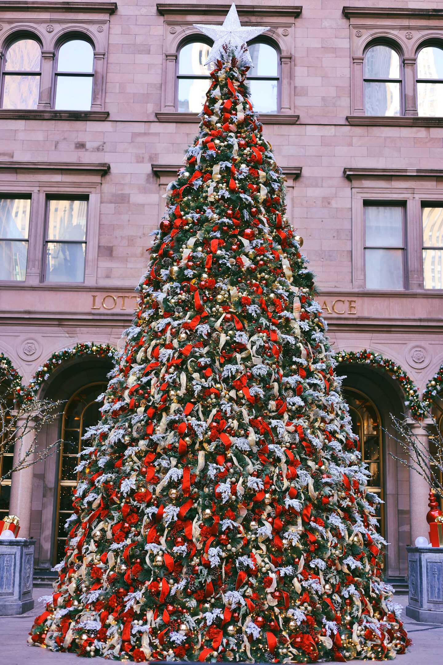 Lotte-New-Yok-City-Christmas-Tree