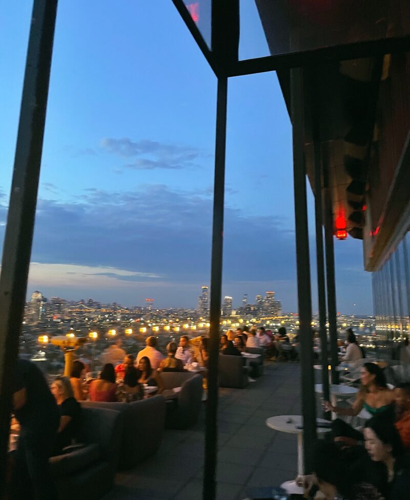 14 Restaurants in NYC With Epic Views - Ana Florentina