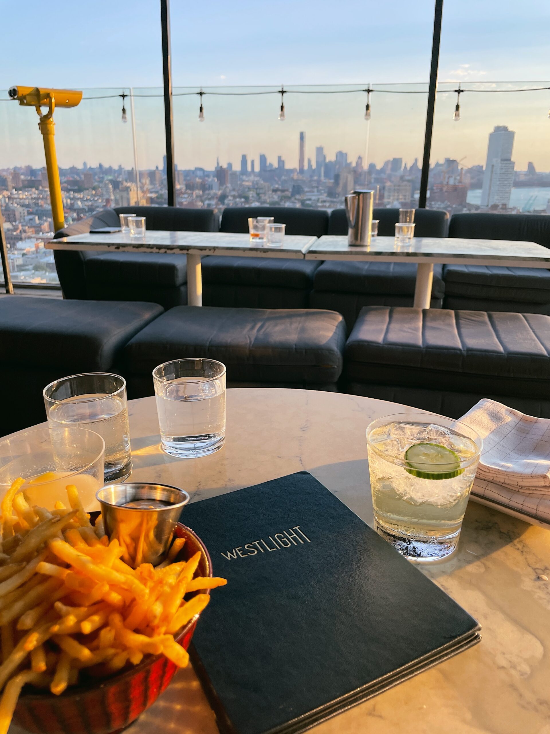 14 Restaurants in NYC With Epic Views - Ana Florentina