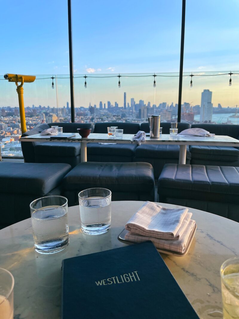 14 Restaurants in NYC With Epic Views - Ana Florentina