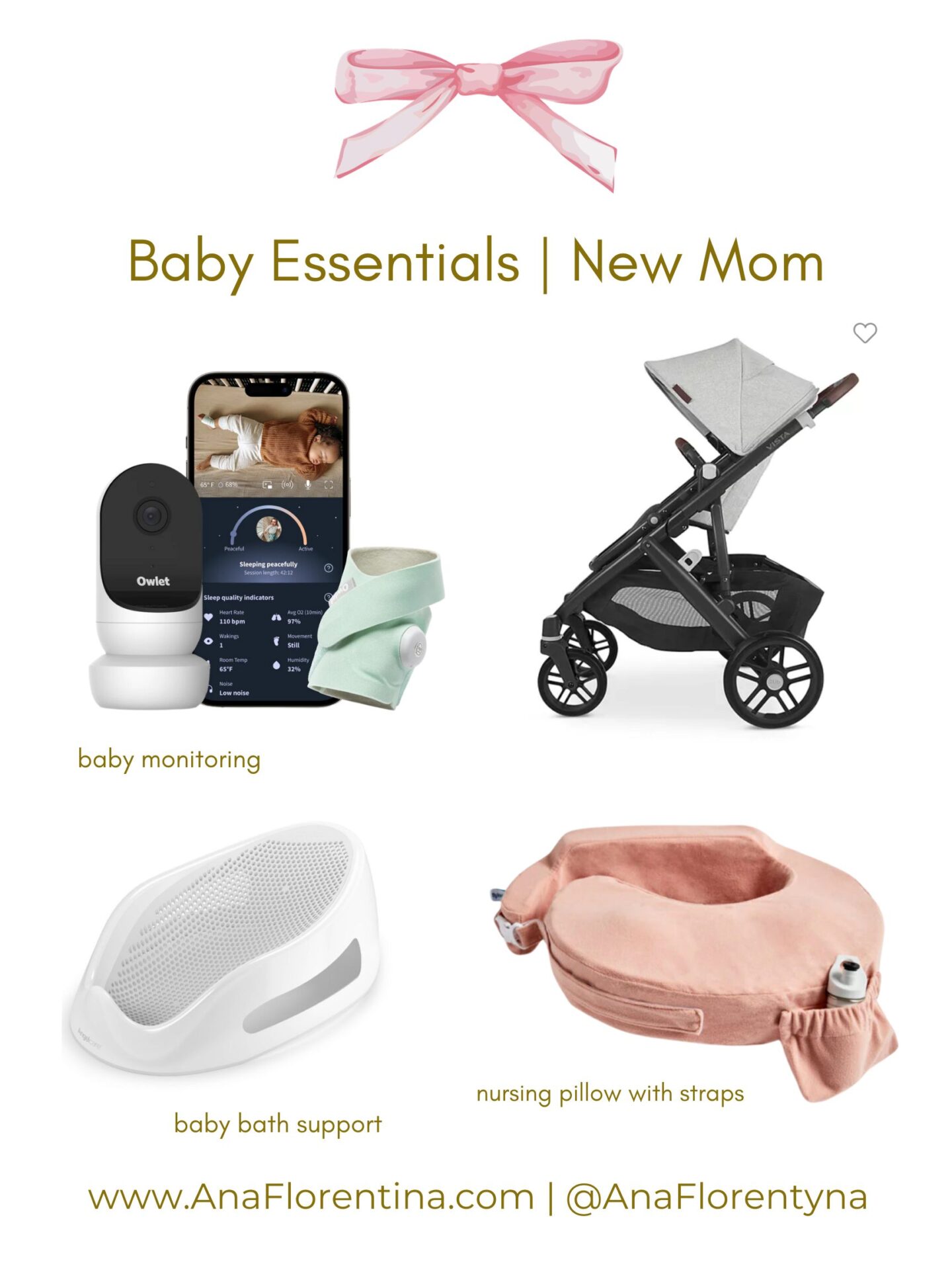 BABY-NEW-MOM-essentials-newborns